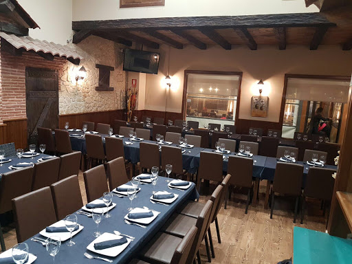 El Fogon de la Martina en Arroyomolinos
