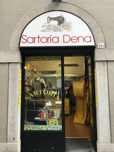 Sartoria Dena - Via Fratelli Cairoli - Lecco