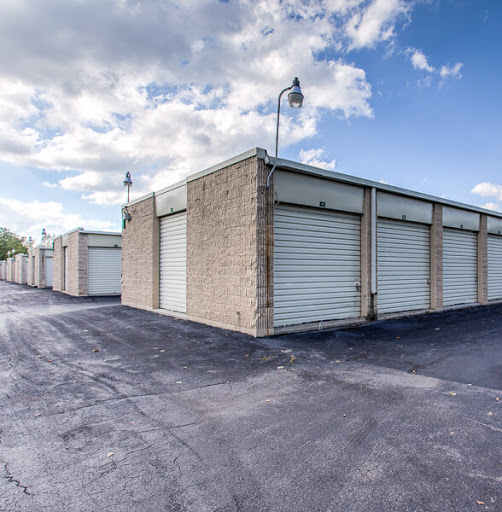 Self-Storage Facility «Simply Self Storage - Southfield», reviews and photos, 20945 Link Rd, Southfield, MI 48034, USA