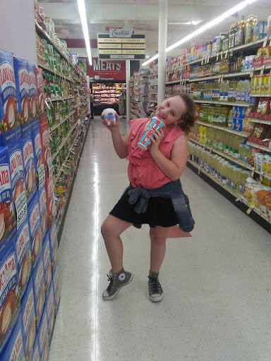 Supermarket «Walmart Neighborhood Market», reviews and photos, 25820 LA-16, Denham Springs, LA 70726, USA