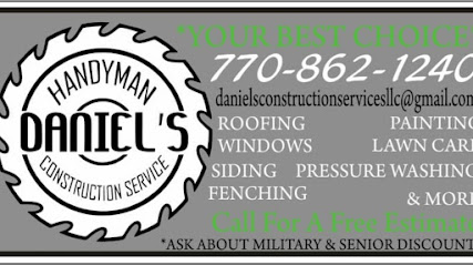 Daniel's Green Service and handyman