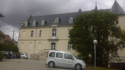 MGEN Etablissement de suite et de réadaptation pour adolescents à Chanay