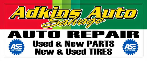 Auto Repair Shop «Adkins Auto Salvage», reviews and photos, 8404 Upper Miamisburg Rd, Miamisburg, OH 45342, USA