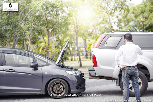 Personal Injury Attorney «Hutchison & Stoy, PLLC», reviews and photos