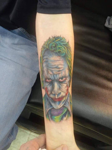 Explore dog love tattoo ideas, creative tattoo ideas in Penn Yan, available at The Tattoo Shop
