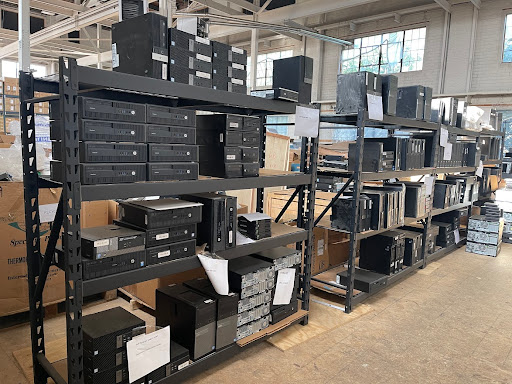 Cameco Computers, 153 Thompson Ave E, St Paul, MN 55118, USA, 