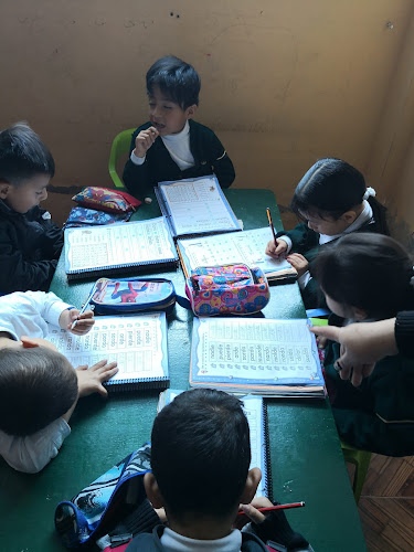 Centro Educativo James Maxwell - Quito