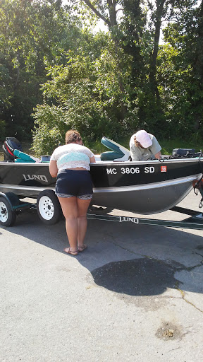National Park «River Raisin National Battlefield Park Visitor Center», reviews and photos, 1403 E Elm Ave, Monroe, MI 48162, USA