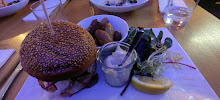 Bagel du Restaurant de fruits de mer Le Bar Iodé à Quimper - n°2