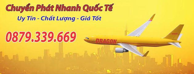 DHL Nha Trang - Gửi hàng đi Mỹ tại Nha Trang