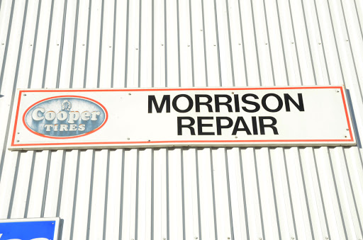 Tire Shop «Morrison Repair», reviews and photos, 255 420th Ave, Grinnell, IA 50112, USA