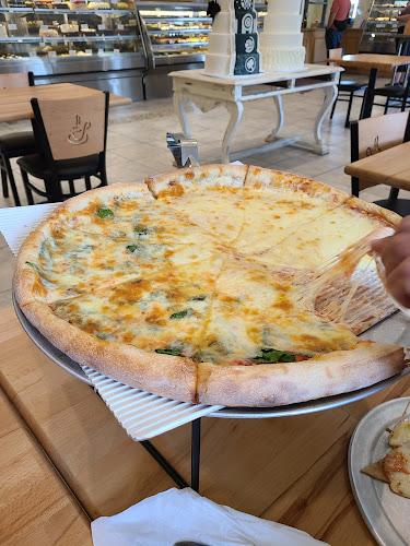 #1 best pizza place in Woodstock - Alpine Bakery