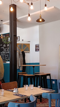 Atmosphère du Cafe Breton à Perros-Guirec - n°4