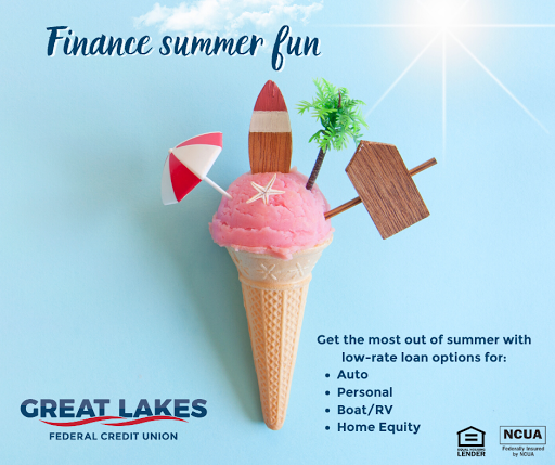 Credit Union «Great Lakes Federal Credit Union», reviews and photos