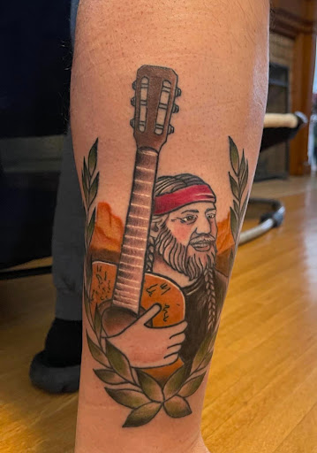 Explore celtic tattoo ideas for men, creative tattoo ideas in Washington Court House, available at True Blue Tattoo