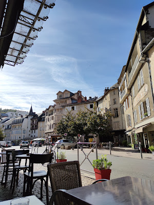 Café Le Richelieu à Tulle