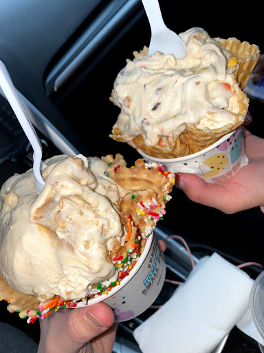 Ice Cream Shop «Marble Slab Creamery», reviews and photos, 4937 Belt Line Rd, Dallas, TX 75254, USA