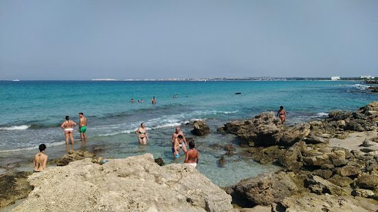 Spiaggia degli Innamorati