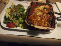 Lasagnes du Restaurant italien La Strada à Les Angles - n°3