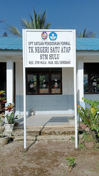 Foto UPT  SPF Tk Negeri Satu Atap 01 Percut Sei Tuan, Kabupaten Deli Serdang