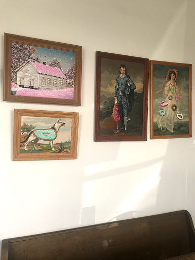 Donut Shop «The Dancing Donut», reviews and photos, 1134 E 54th St G, Indianapolis, IN 46220, USA