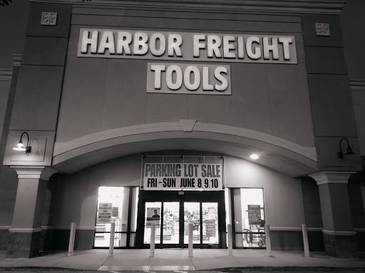 Hardware Store «Harbor Freight Tools», reviews and photos, 312 FL-312, St Augustine, FL 3208, USA