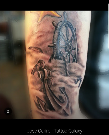 Explore lower back cover up tattoo ideas, creative tattoo ideas in Ambler, available at Tattoo GalaxyAmbler Piercing & Custom Tattoos