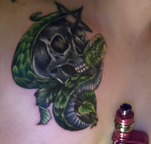 Tattoo Shop «Fenix», reviews and photos, 106 1st Avenue South, Seattle, WA 98104, USA