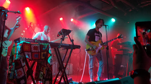 Night Club «U Street Music Hall», reviews and photos, 1115A U St NW, Washington, DC 20009, USA