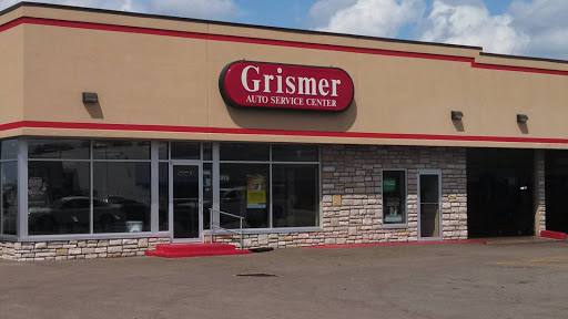 Tire Shop «Grismer Tire & Auto Service Center», reviews and photos, 470 E Dixie Dr, West Carrollton, OH 45449, USA