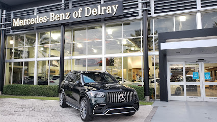 Mercedes-Benz of Delray