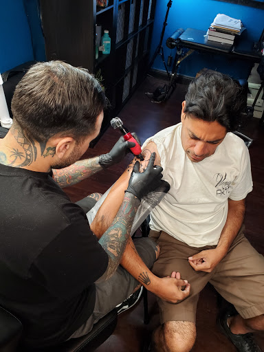 Explore baseball tattoo ideas for guys, creative tattoo ideas in Garden Grove, available at Ashes 2 Ink Tattoo and Piercing LLC