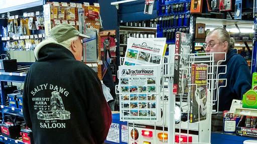 Auto Parts Store «NAPA Auto Parts Hamlin Auto Parts», reviews and photos, 590 97 Rte, Hamlin, PA 18427, USA