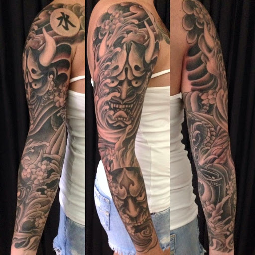 Tattoo Shop «Studio Seven Design LLC», reviews and photos, 1324A Main St, Cincinnati, OH 45202, USA