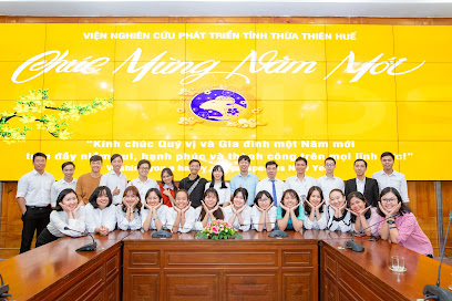 Viện Nghiên Cứu Phát Triển Tỉnh Thừa Thiên Huế