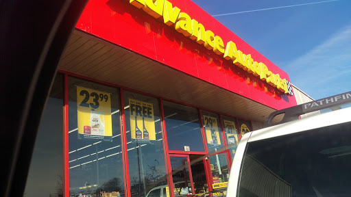 Auto Parts Store «Advance Auto Parts», reviews and photos, 160 W Broadway, Gallatin, TN 37066, USA