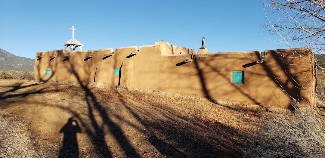 Morada de Nuestra Señora de Guadalupe Historic Site