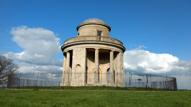 National Trust , Croome panorama tower .