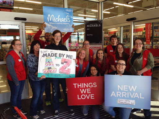 Craft Store «Michaels», reviews and photos, 689 Middletown Warwick Rd, Middletown, DE 19709, USA