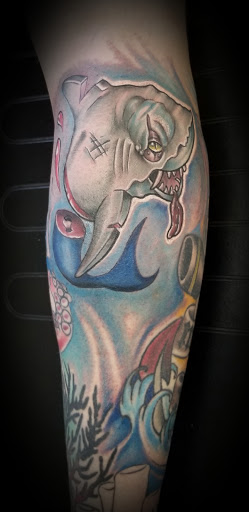 Explore how to get tattoo ideas, creative tattoo ideas in Granbury, available at Luckys 13 Tattoo Shop