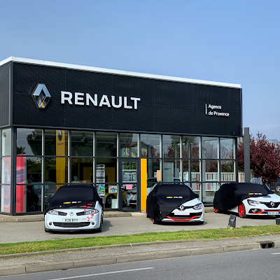 Renault - Garage de Provence à Guilherand-Granges