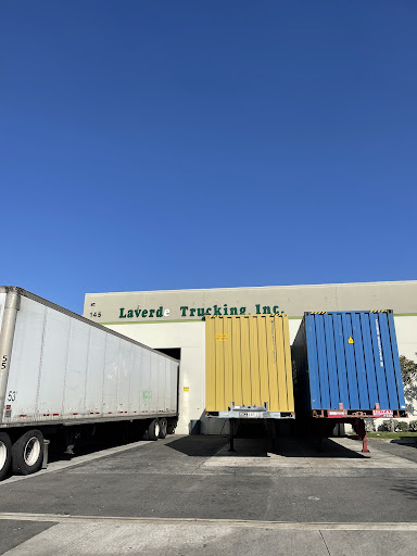 Laverde Trucking Inc.