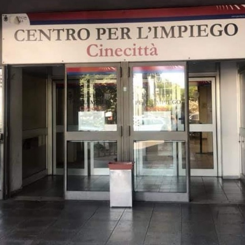 Job Center Roma Cinecittà