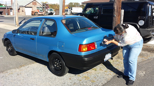 Auto Body Shop «Pacheco Auto Body», reviews and photos, 1486 Montauk Hwy, Bellport, NY 11713, USA