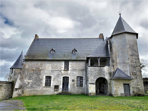 Ancienne ferme abbatiale, Prieuré Du Louroux à Le Louroux