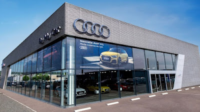 AUDI BYmyCAR Dijon à Chenôve
