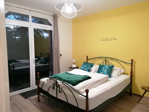 Lodge Gite les hauts de Bel Air Semoy en espagne