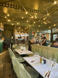 Atmosphère du Restaurant italien Manofica à Toulon - n°13