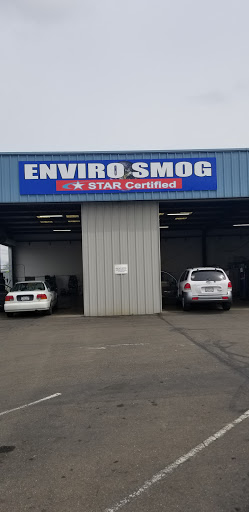 Enviro Smog Star Station image