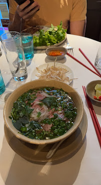Soupe du Restaurant vietnamien Le Palanquin à Paris - n°7